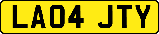 LA04JTY
