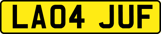 LA04JUF