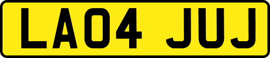 LA04JUJ