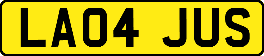 LA04JUS