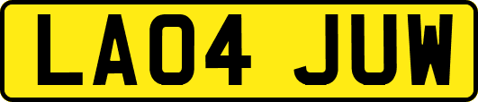 LA04JUW