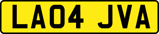 LA04JVA