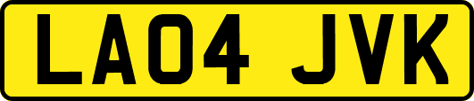 LA04JVK