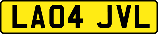 LA04JVL