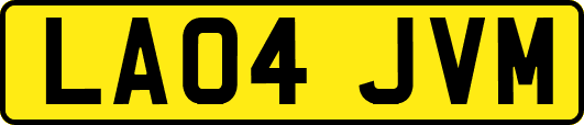 LA04JVM