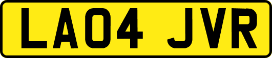 LA04JVR