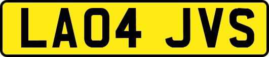 LA04JVS