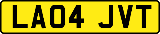 LA04JVT