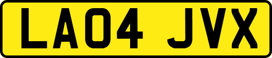 LA04JVX