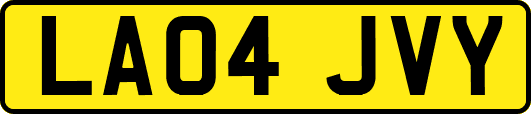 LA04JVY