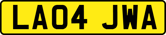 LA04JWA