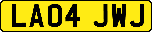LA04JWJ
