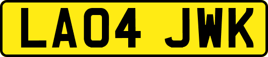 LA04JWK