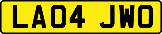 LA04JWO