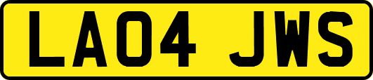 LA04JWS