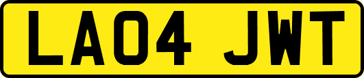 LA04JWT