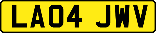 LA04JWV