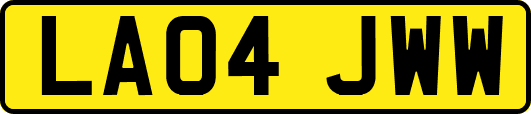 LA04JWW