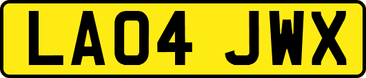 LA04JWX