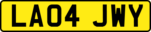 LA04JWY