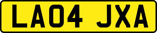 LA04JXA