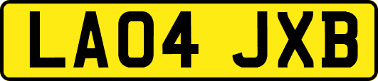 LA04JXB