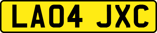 LA04JXC