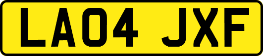 LA04JXF