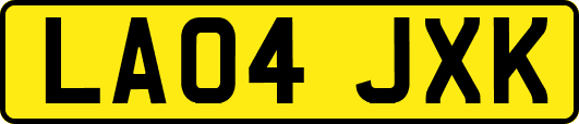 LA04JXK