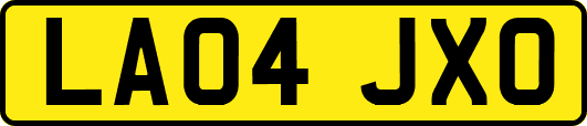 LA04JXO