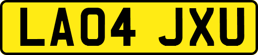 LA04JXU