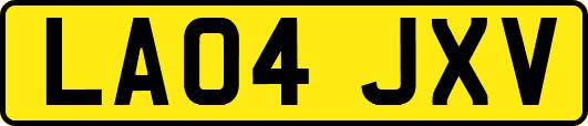 LA04JXV