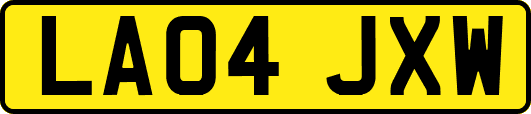 LA04JXW