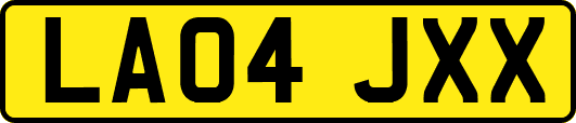 LA04JXX