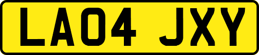 LA04JXY