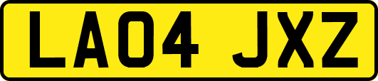 LA04JXZ