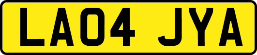 LA04JYA