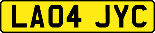 LA04JYC