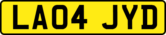 LA04JYD