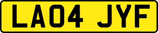 LA04JYF