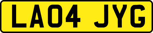 LA04JYG