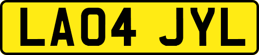LA04JYL