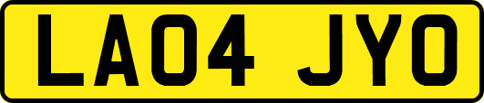 LA04JYO