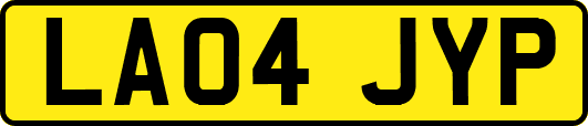 LA04JYP