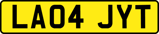 LA04JYT