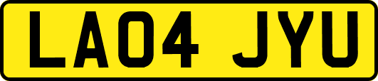 LA04JYU