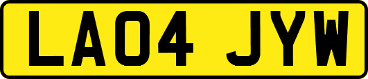 LA04JYW