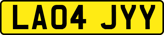 LA04JYY