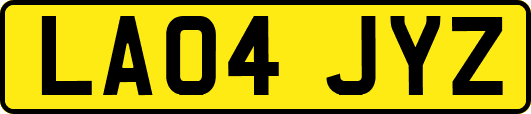 LA04JYZ