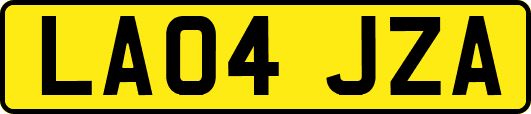 LA04JZA